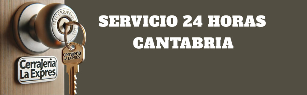Cerrajero Santander 24 horas Cerrajería La Exprés